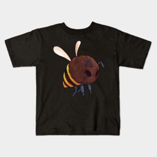 Hive Soldier Hollow Knight Fanart Kids T-Shirt